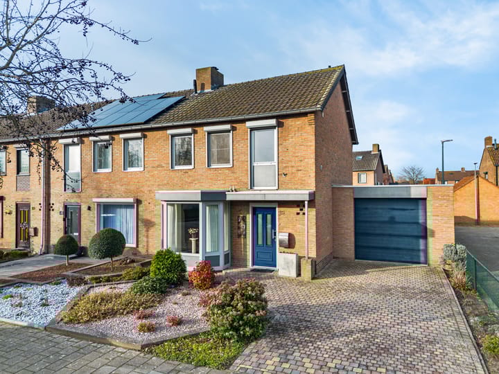 Sloet van de Beelestraat 25 in Roermond