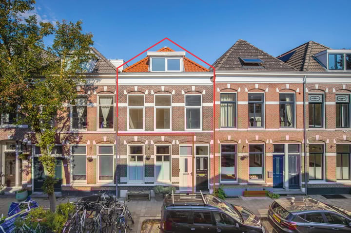 Sloetstraat 108 dans Arnhem photo