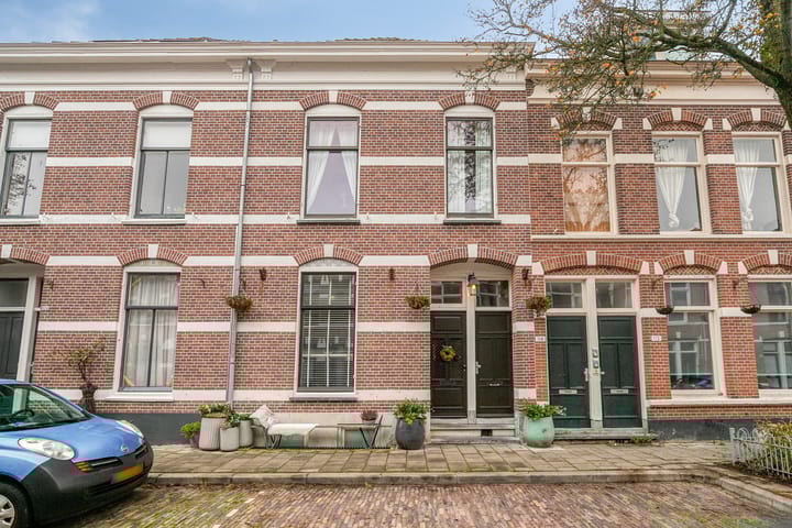 Sloetstraat 118 in Arnhem