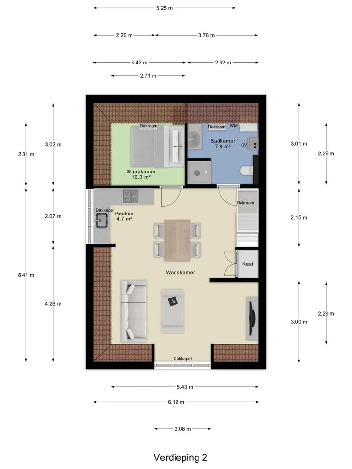 Sloetstraat 18 2 Arnhem thumbnail 34