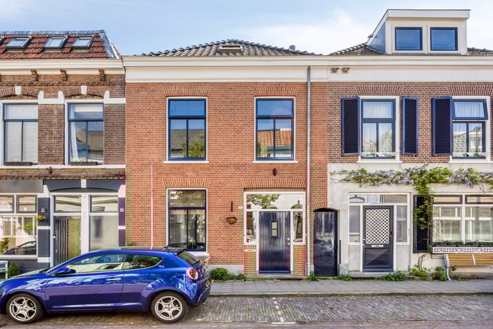 Sloetstraat 21 in Arnhem Foto