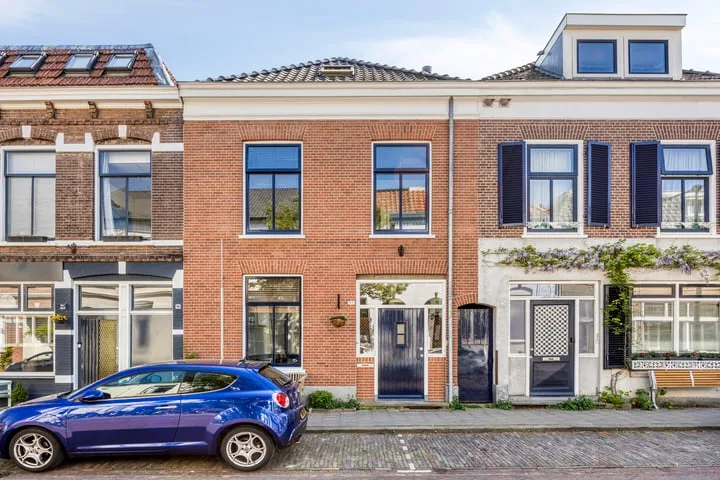 Sloetstraat 21 Arnhem