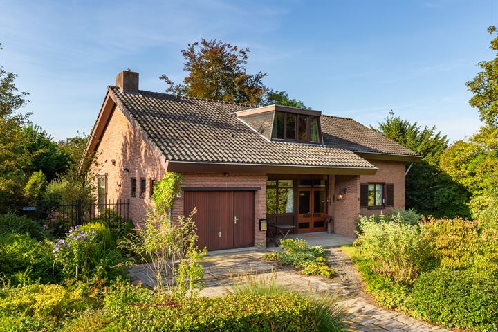 Slot Aldeborglaan 29 in Hoensbroek Foto