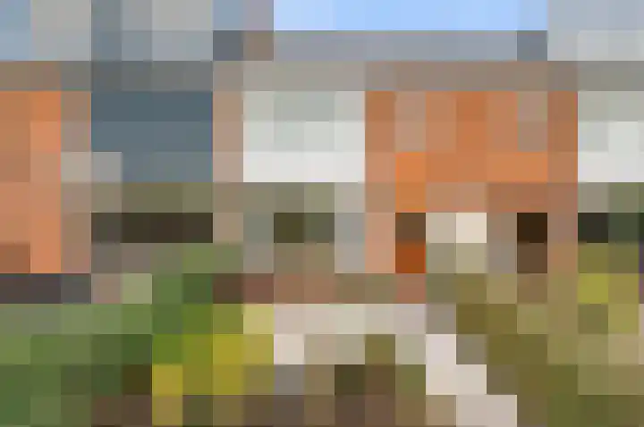 Slot de Houvelaan 38 dans Maasland