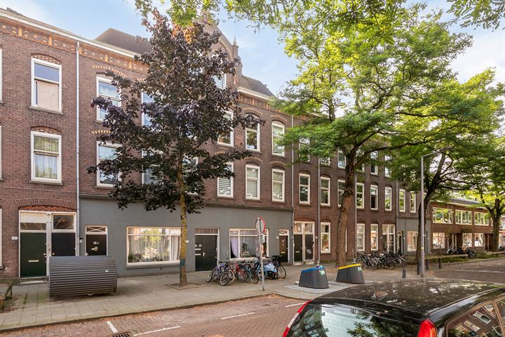 Slotboomstraat 16C-02 in Rotterdam Foto