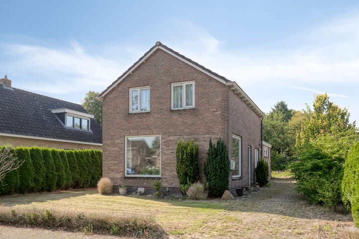 Slotemaker de Bruïneweg 28A en Haulerwijk foto