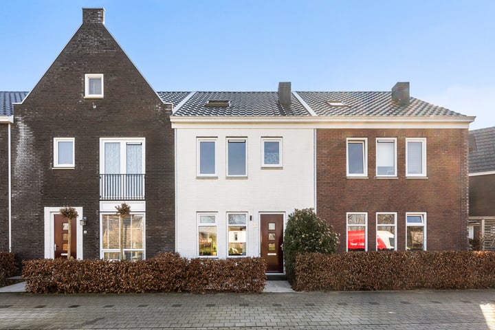 Slotenhagenstraat 37 in Zwolle Foto