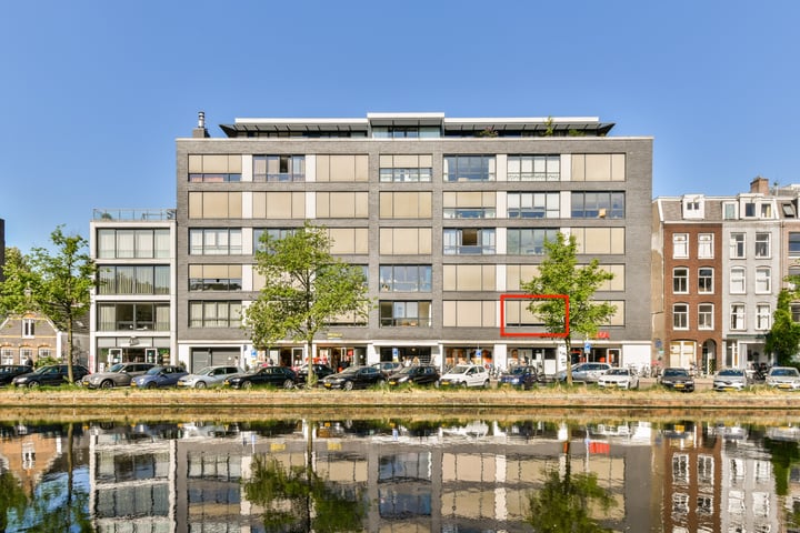 Sloterkade 134B in Amsterdam photo