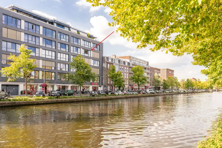 Sloterkade 137B en Amsterdam foto