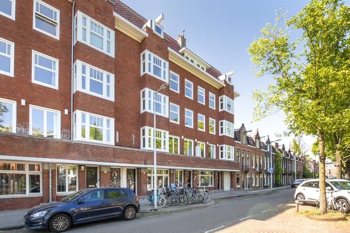 Sloterkade 74-H in Amsterdam photo