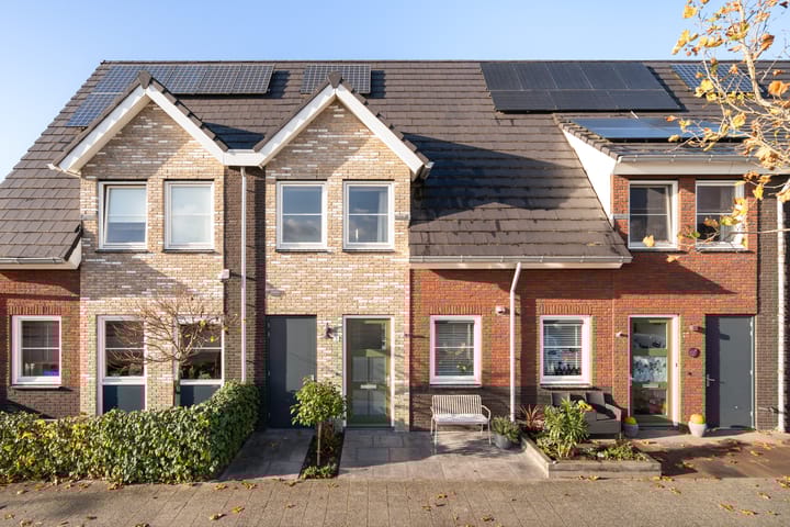 Slotermeer 3 in Zoetermeer foto