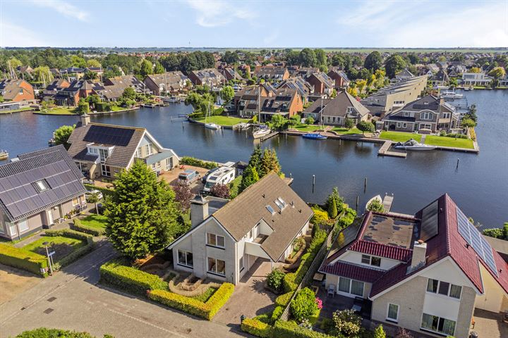 Slotermeerstraat 34 dans Lemmer photo