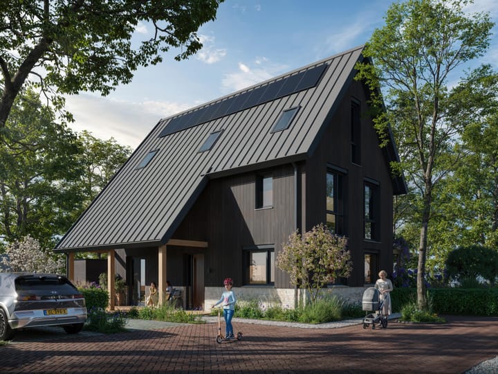 Sloterweg 992 in Amsterdam foto