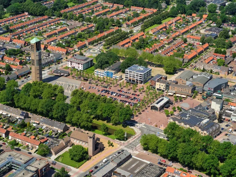 Kantoor foto van Sloterwijk & Heinen Makelaars
