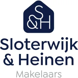 Logo van Sloterwijk &amp; Heinen Makelaars