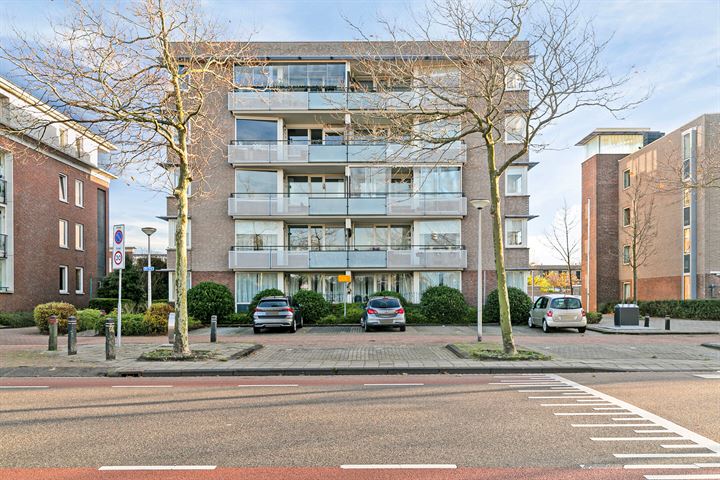 Slotlaan 15 in Oostvoorne Foto