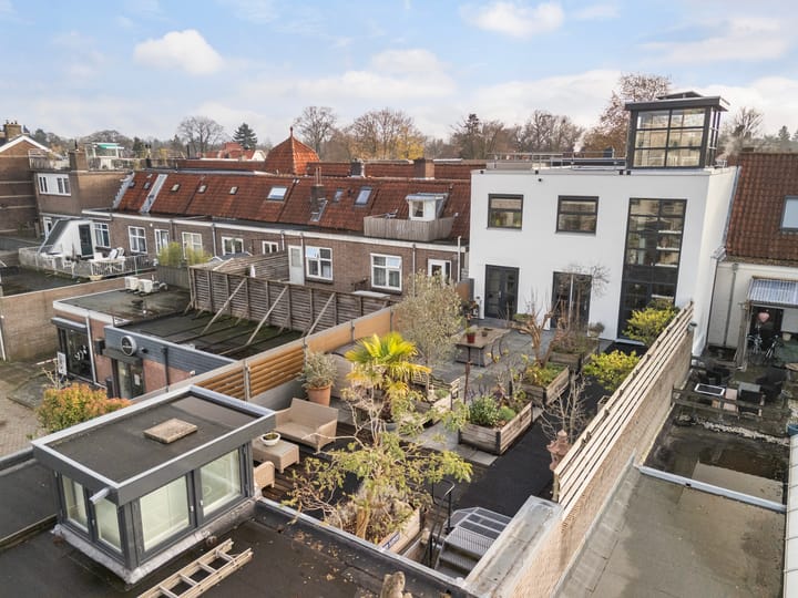 Photo de la maison Slotlaan 233-1, Zeist