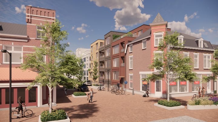 Slotlaan 255 in Zeist Foto