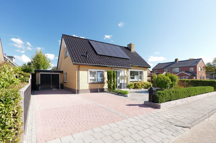 Slotstrjitte 18 in Drogeham Foto