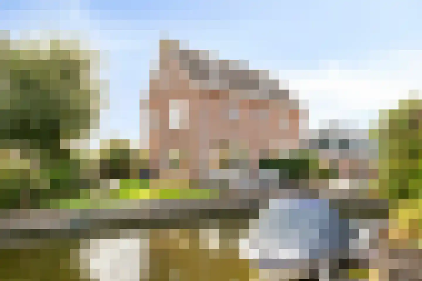 Sluis 13 in Nieuwe Wetering