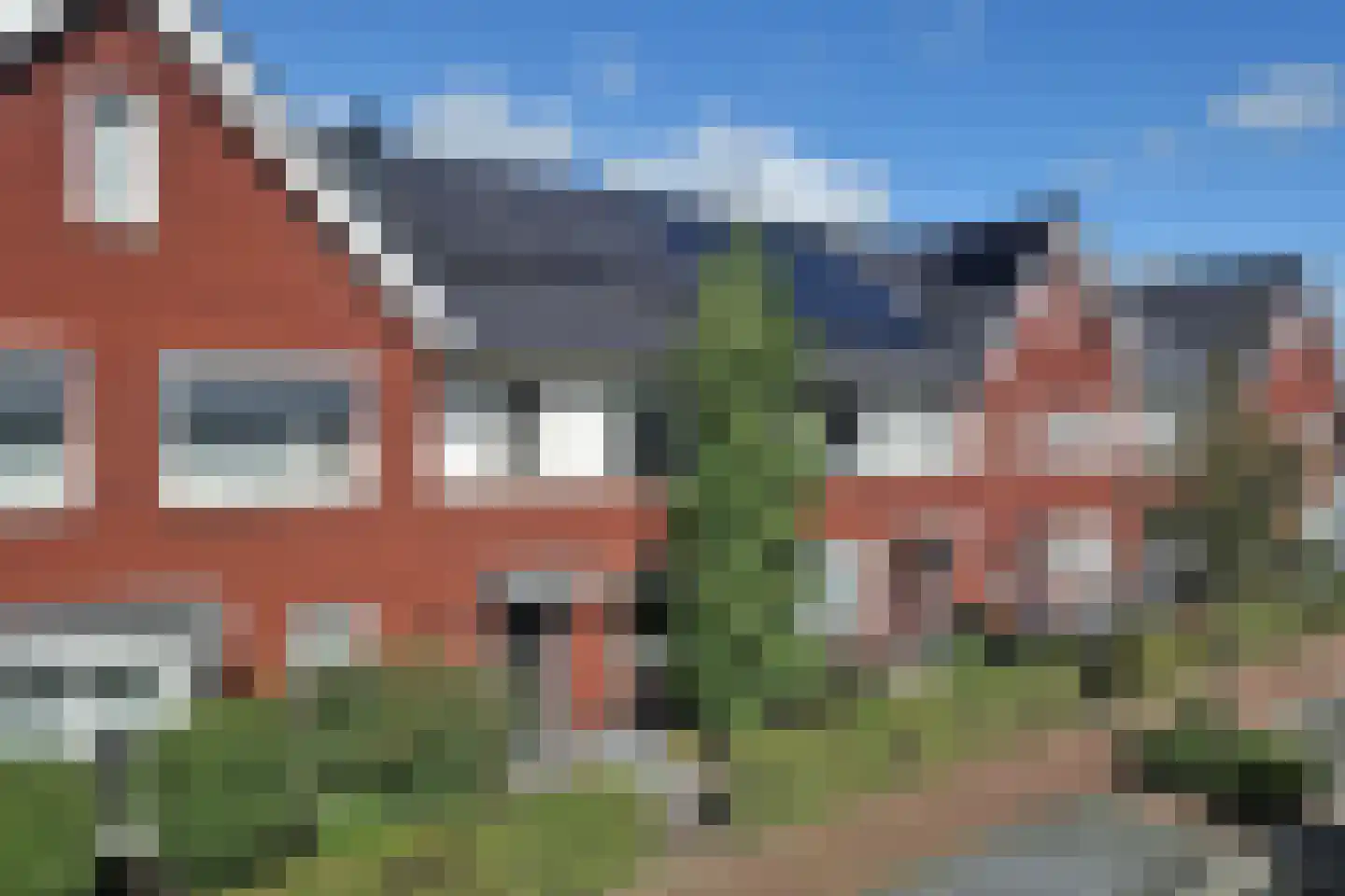 Sluis 13 in Borne