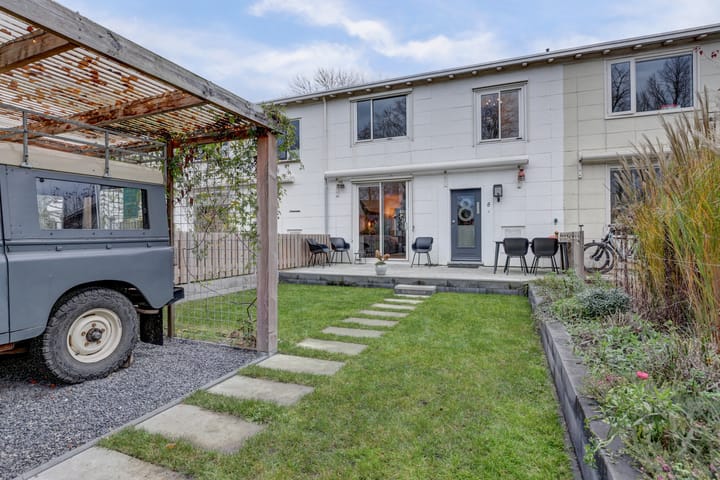 Sluis Noord 8 in Wijk bij Duurstede photo