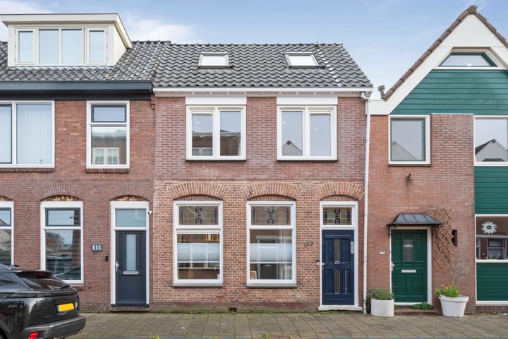 Sluisdijkstraat 113 en Den Helder foto