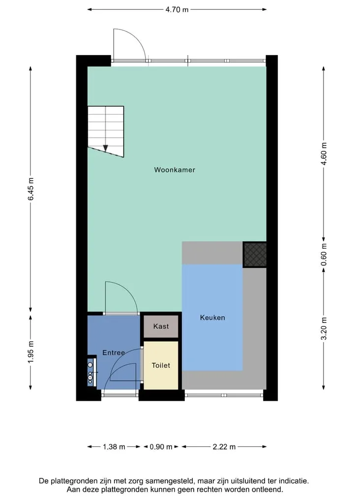 Sluisdijkstraat 125 Den Helder thumbnail 13