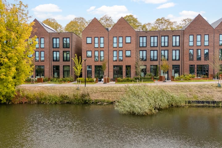 Sluiseiland-Noord 62 dans Vianen photo