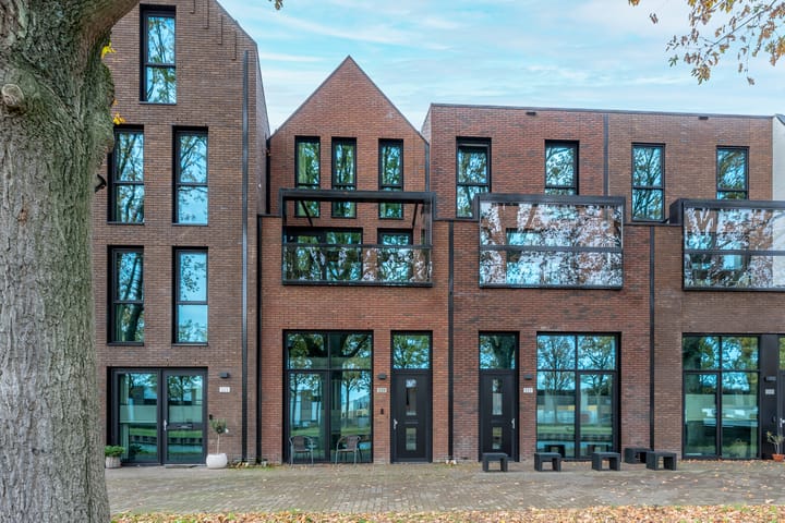 Sluiseiland-Zuid 119 in Vianen foto