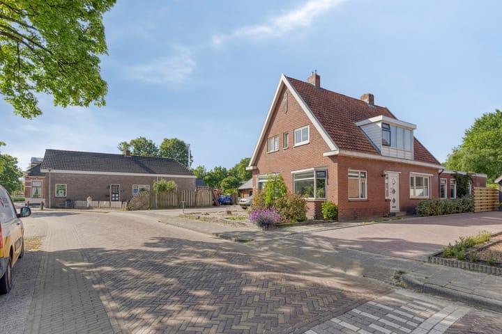 Sluiskade 139A in Musselkanaal foto