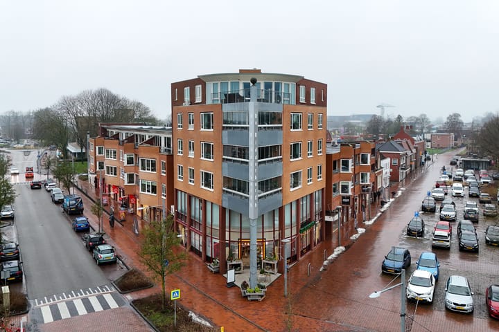 Foto van woning Sluiskade 56, Hoogezand