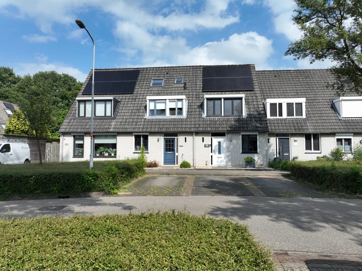 Sluiskamp 3017 in Wijchen Foto