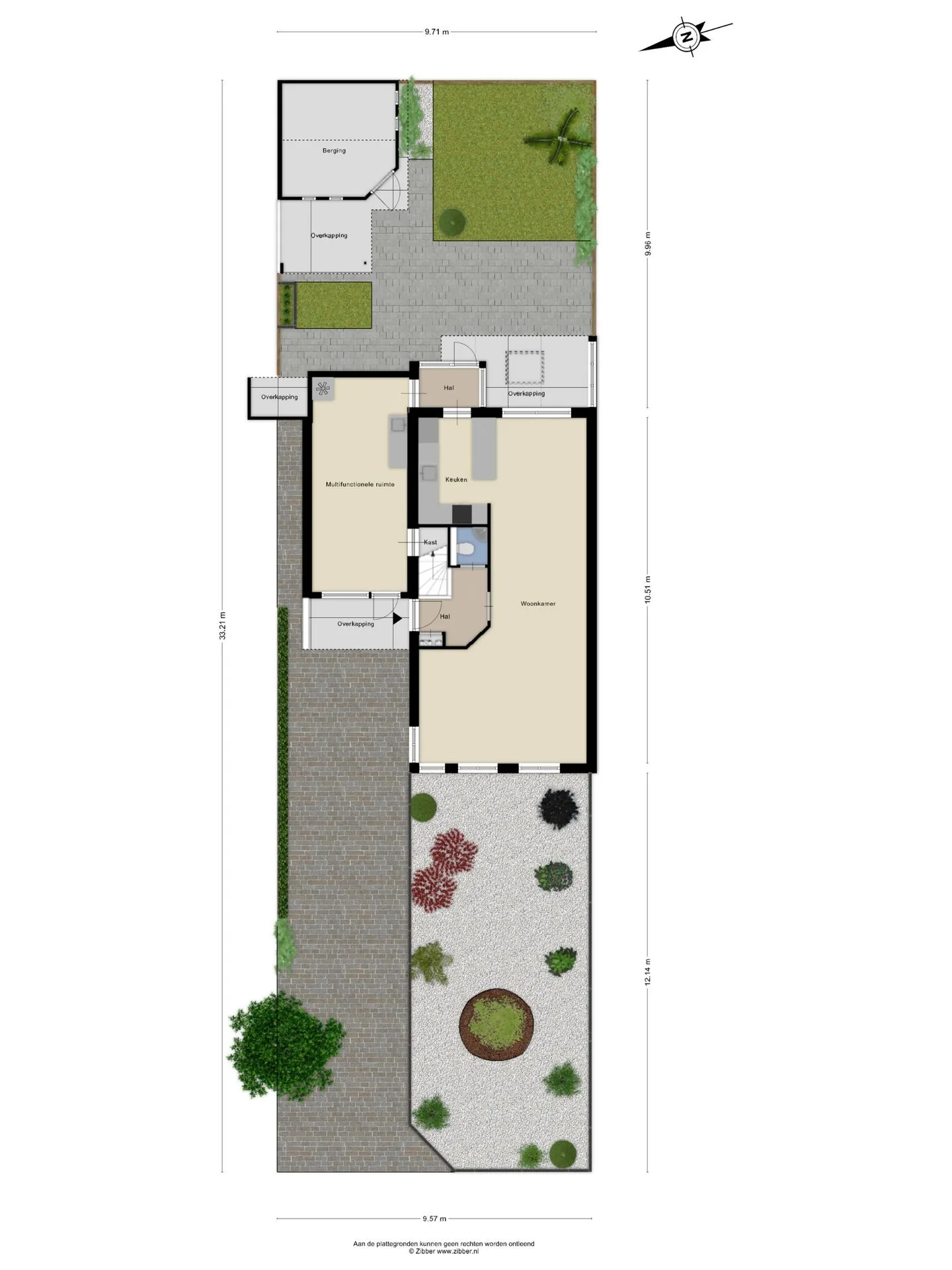 Sluiskamp 3186 Wijchen thumbnail 45