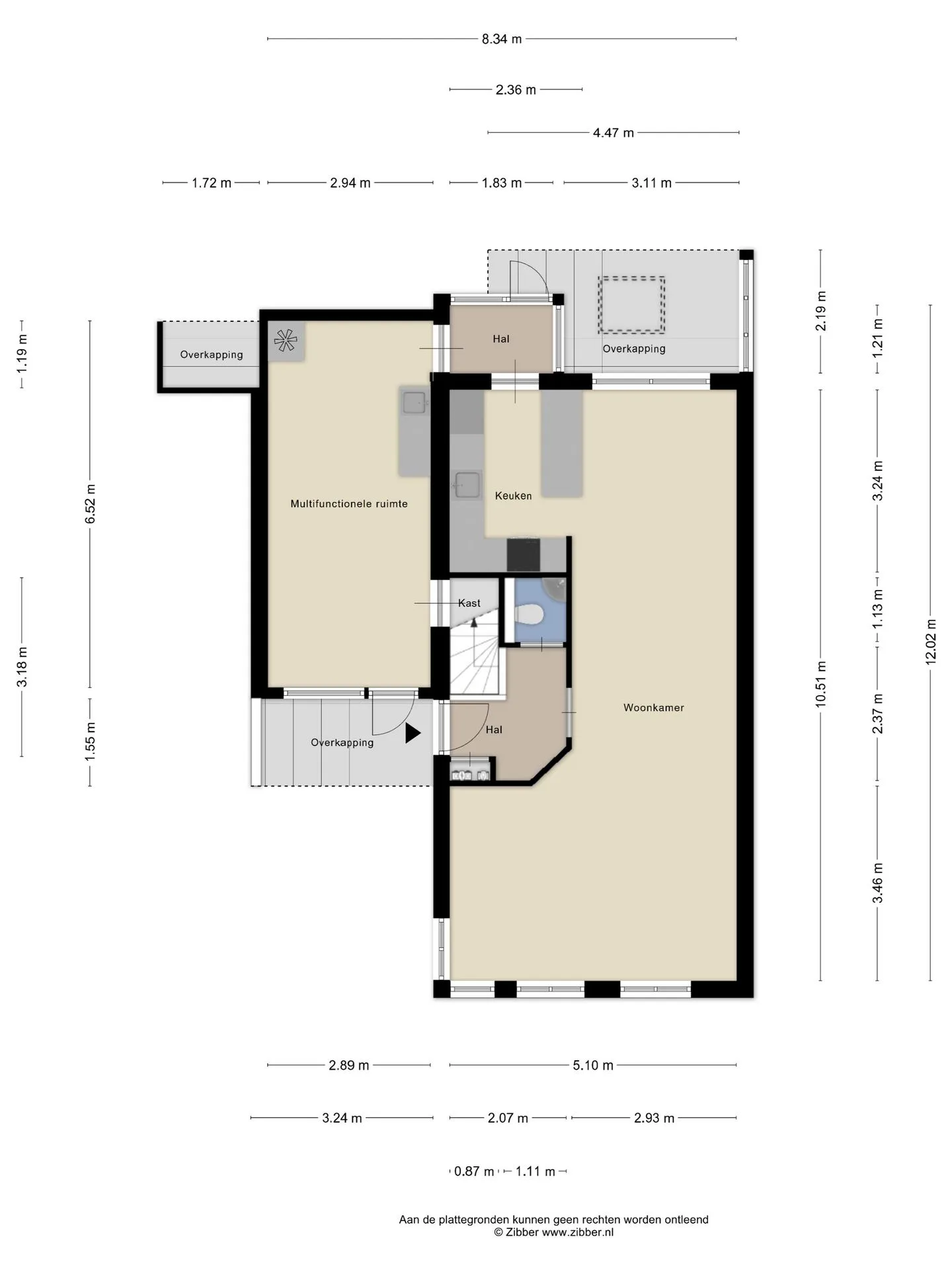 Sluiskamp 3186 Wijchen thumbnail 46