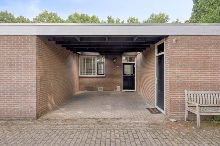 Sluiskeshoeven 89 in Rosmalen Foto