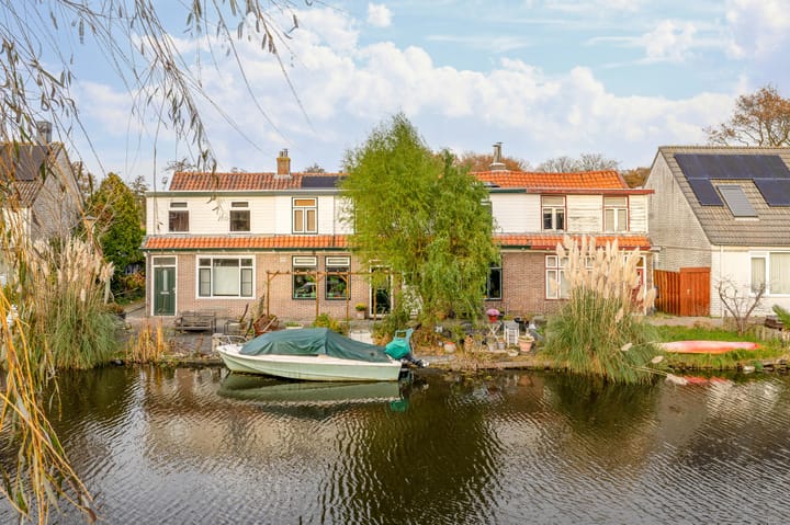 Photo de la maison Sluispad 45, Wormerveer