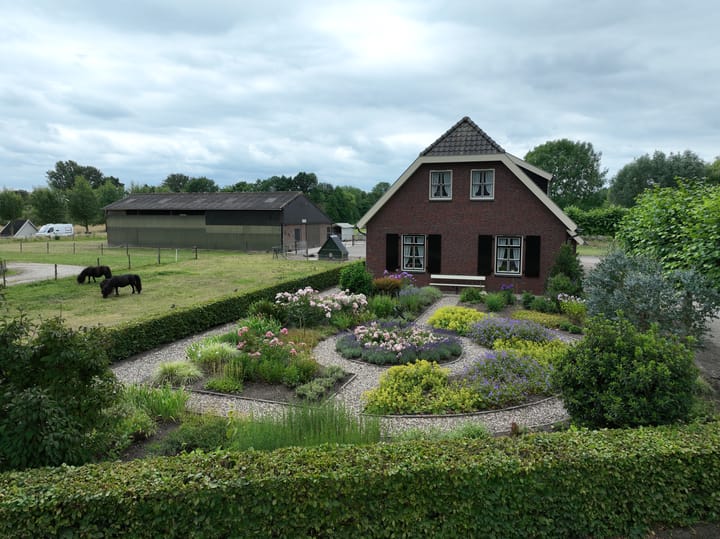 Sluissestraat 7 in Maasbommel Foto