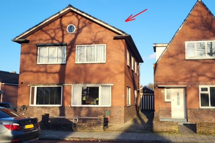 Sluisstraat 118 in Musselkanaal Foto