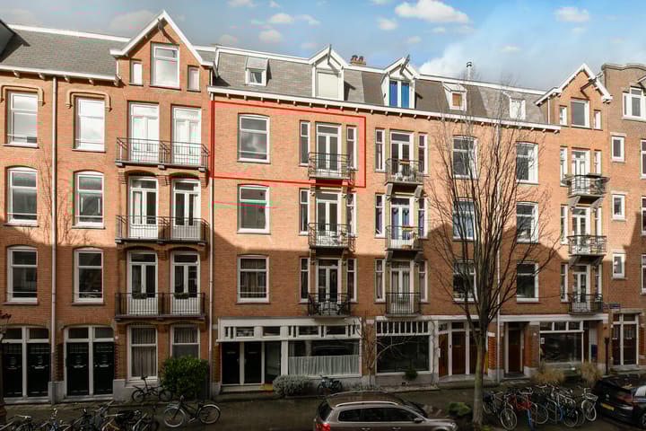 Sluisstraat 6-3 in Amsterdam