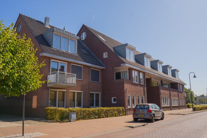 Sluisstraat 64 dans Veghel photo