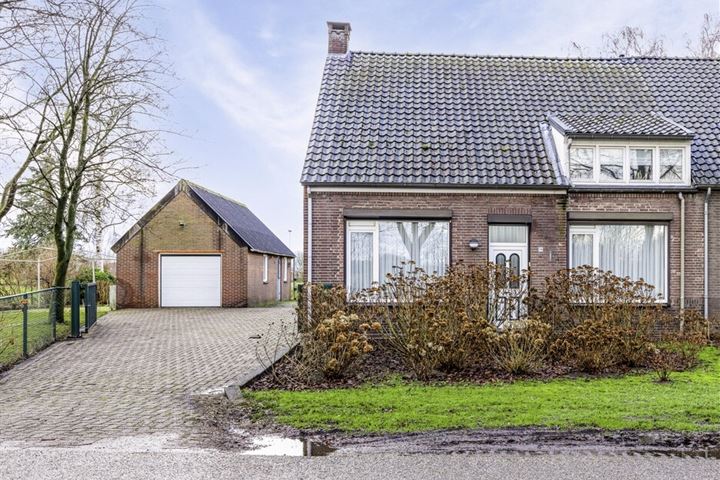 Sluisweg 14 in Erp Foto