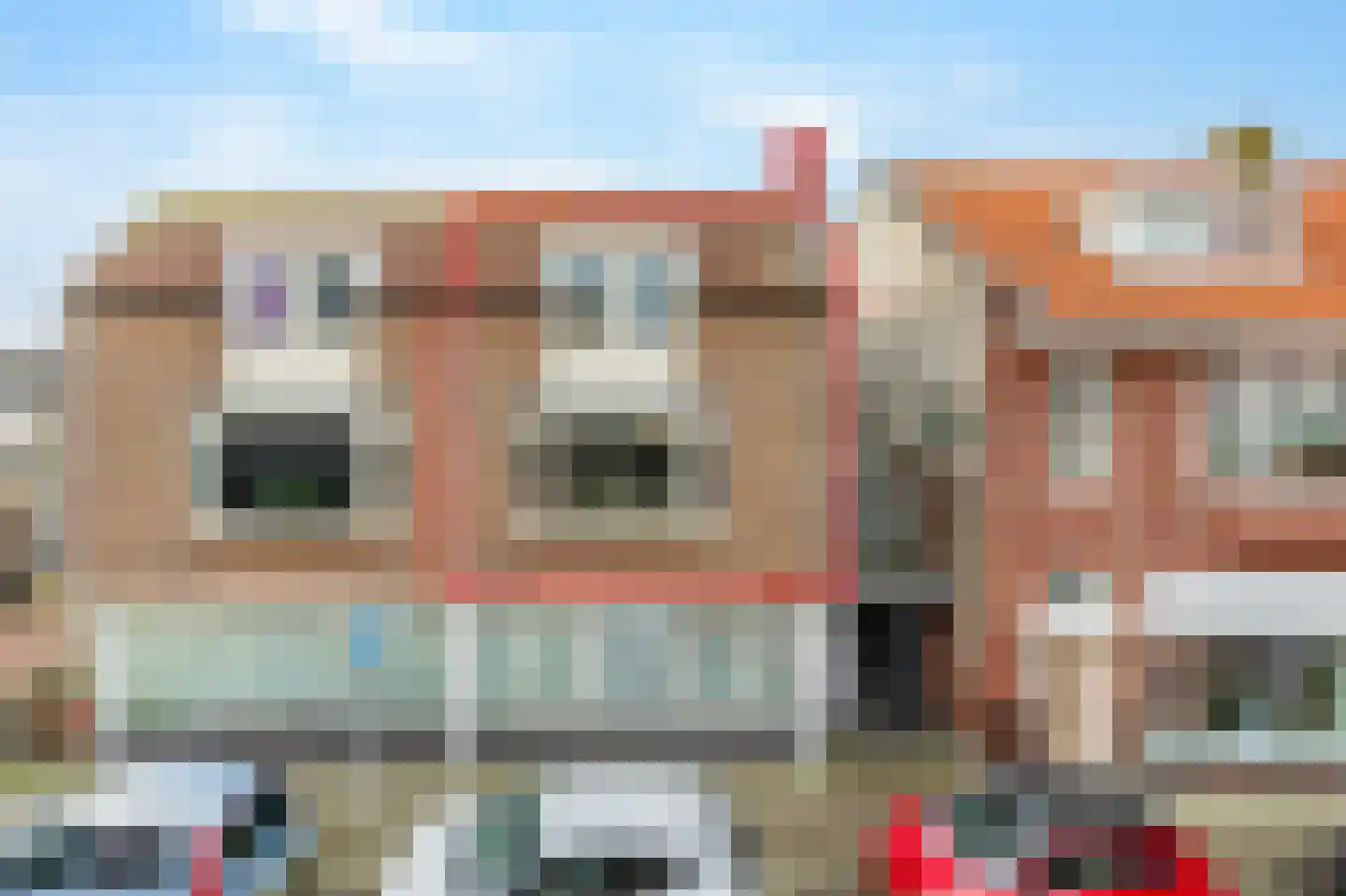 Sluisweg 33 in Katwijk