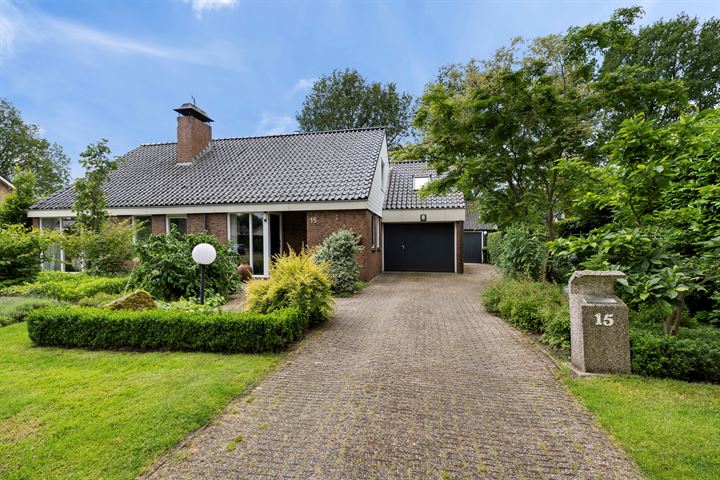 Sluutwal 15 in Westerbork Foto