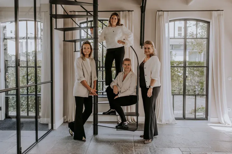 Kantoor foto van Sluys Makelaars