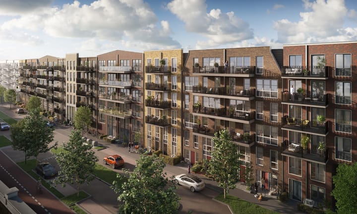 Sluyse Diep 20 in Maassluis photo