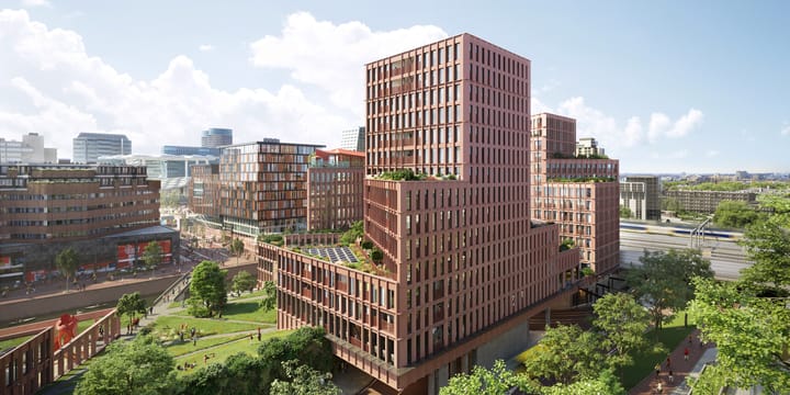 Smakkelaarsveld 411 in Utrecht Foto