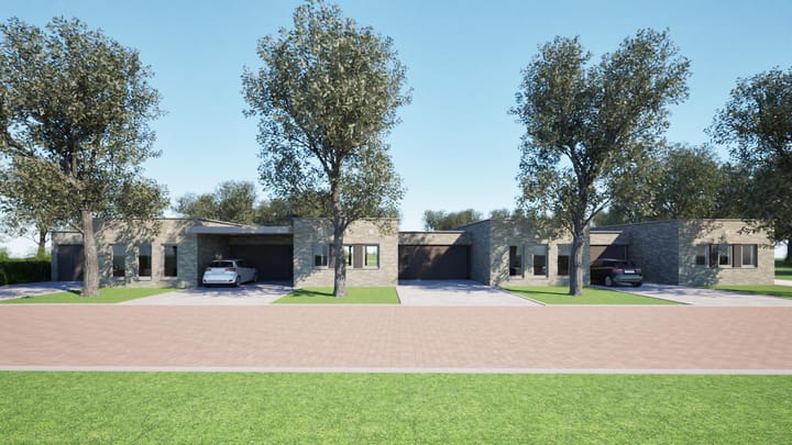 Smakterveldweg 2F in Venray Foto