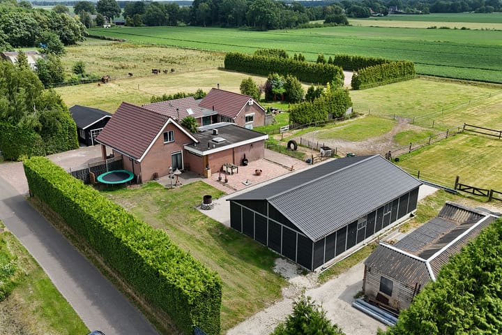 Smallegang 2 in Klazienaveen Foto