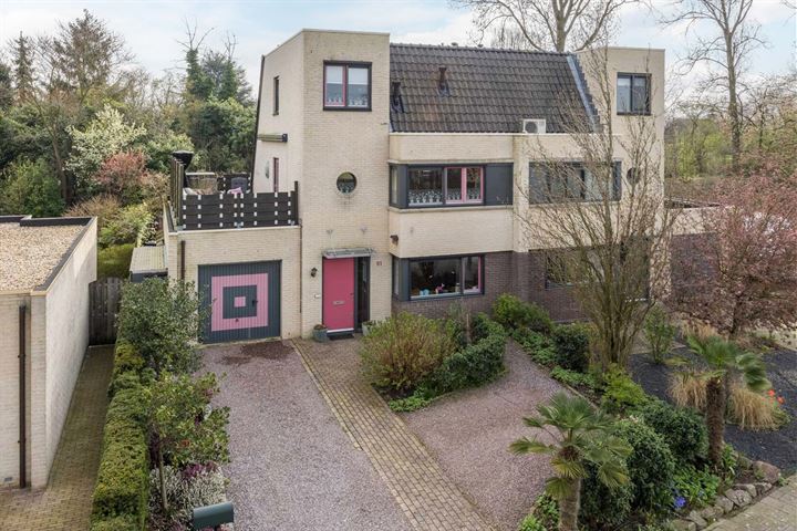 Smallingerlandweg 21 in Arnhem Foto